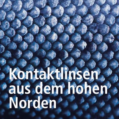 MPG&E – Kontaktlinsen aus dem hohen Norden