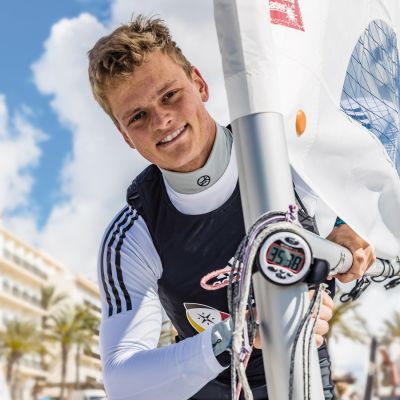 Kontaktlinsen für Athleten der Deutschen Sporthilfe