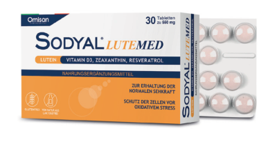 Packung SODYAL® LUTEMED