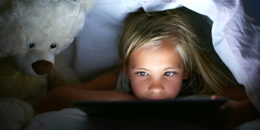 Kurzsichtigkeit bei Kindern: Myopie-Management hilft