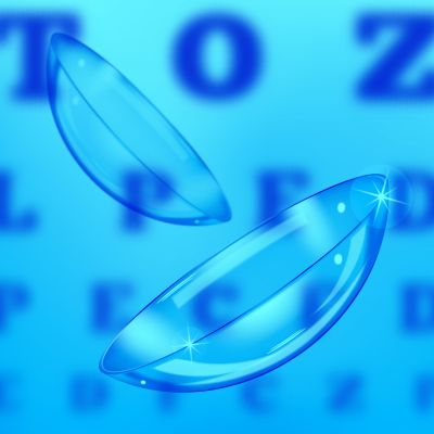 Formstabile (harte) Kontaktlinsen korrigieren fast alle Sehschwächen Formstabile (harte) Kontaktlinsen korrigieren fast alle Sehschwächen