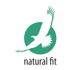 natural fit Logo